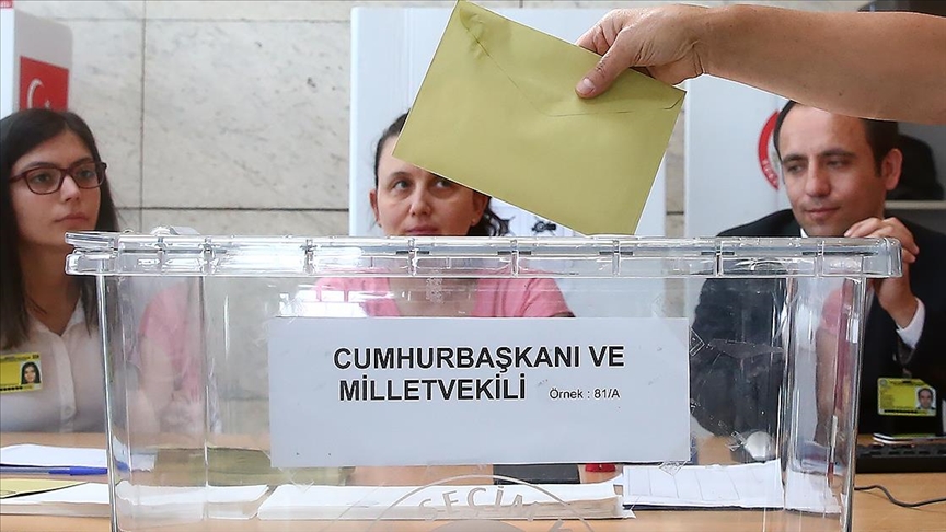 1. Bölge Milletvekili Adayları