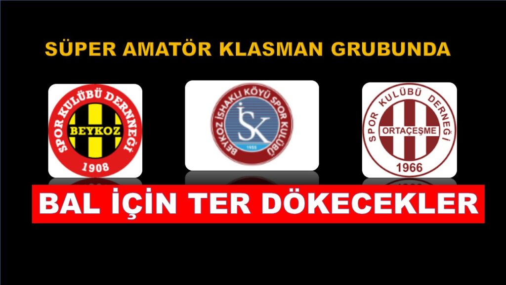 Bölgesel Amatör Lig İçin Ter Dökecekler