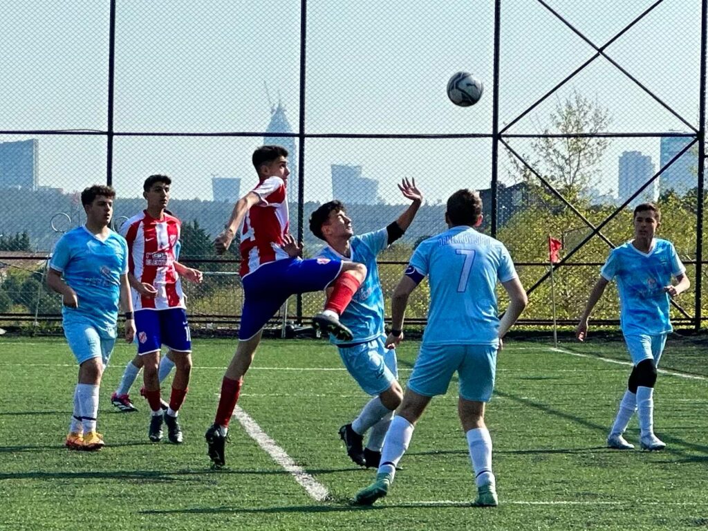 Çavuşbaşıspor U-17’nin Birbirinden Güzel 6 Golü