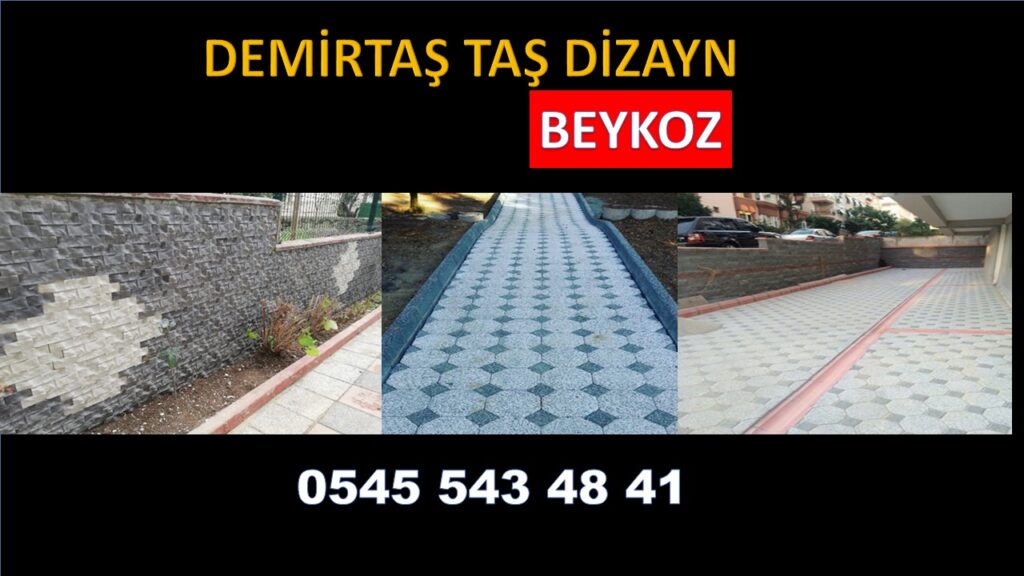 Demirtaş Taş Dizayn Kalitesi ile Göz Kamaştırıyor