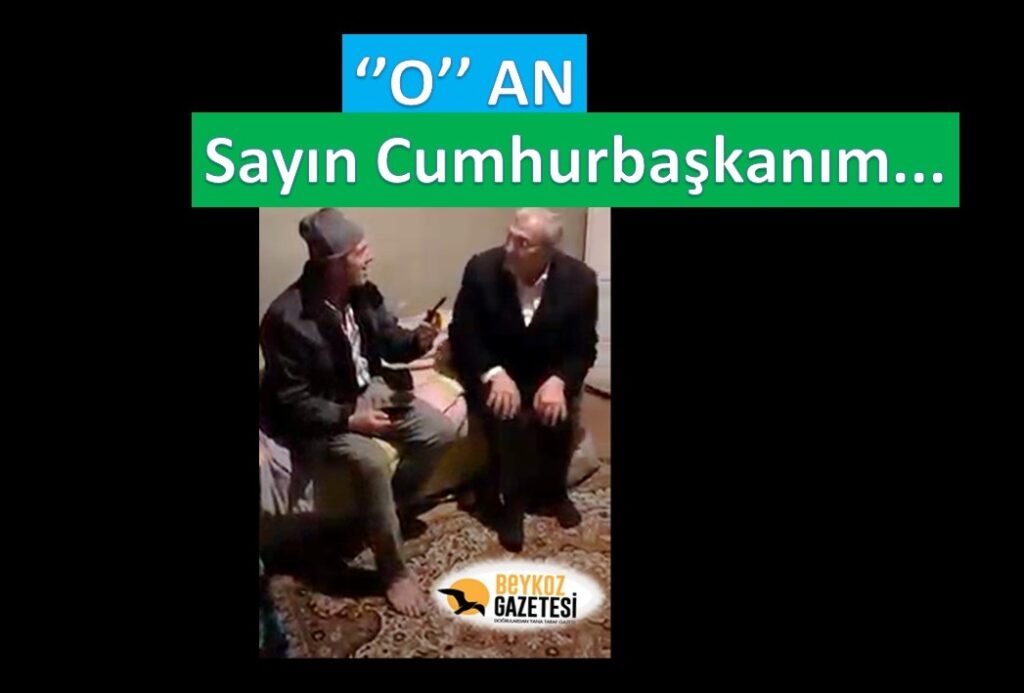 ”O” AN, Murat Aydın: ”Oflu Zekeriya…”