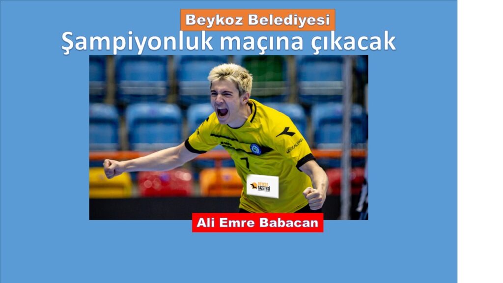 Beykoz Belediyesi Süper Ligde Şampiyonluğa Koşuyor