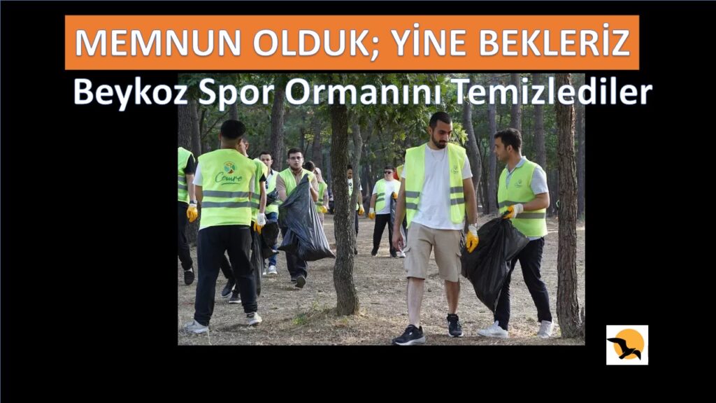 Gençler memnun olduk; Yine Bekleriz