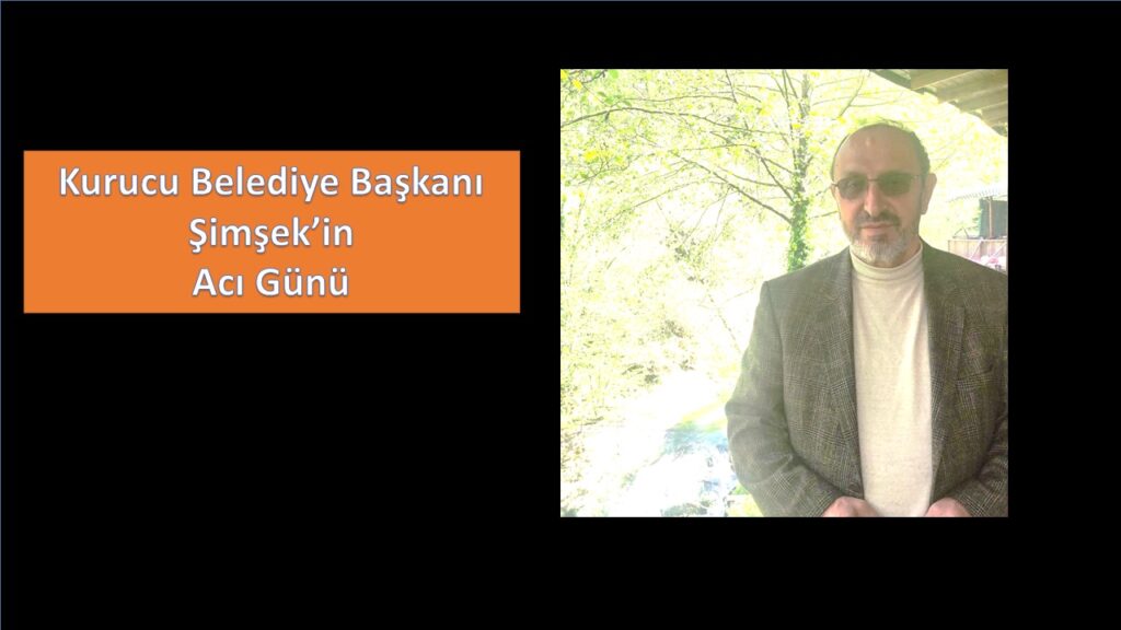 Başkan Şimşek vefatı duyurdu