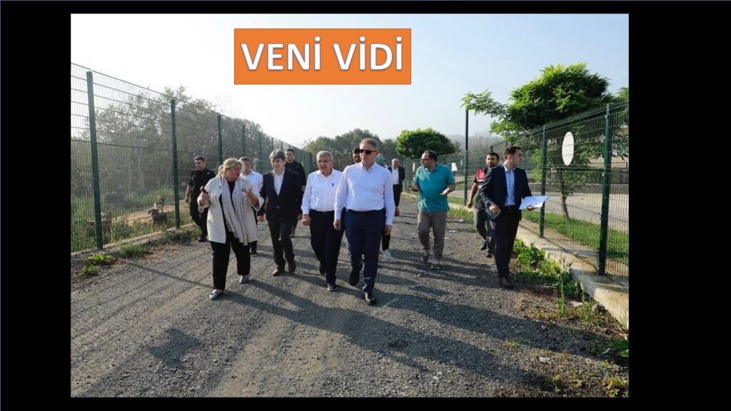 Vali Gül Beykoz ile Tanıştı