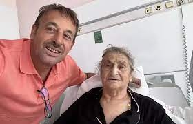 İshaklı Muhtarı Ali Cinel’in acı günü