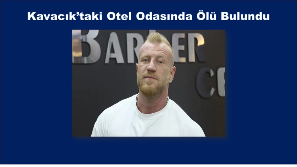 Otel odasında yerde hareketsiz bulundu