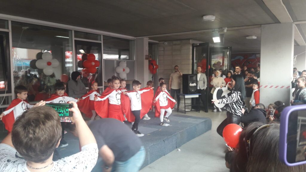 Beykoz’da Cumhuriyetin 100. yıl coşkusu