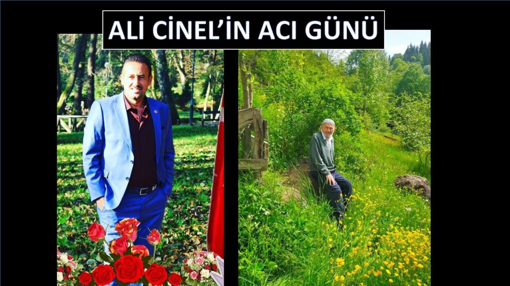 İshaklıspor Kulüp Başkanı Ali Cinel’in ve Şimşek Ailesi’nin Acı Günü