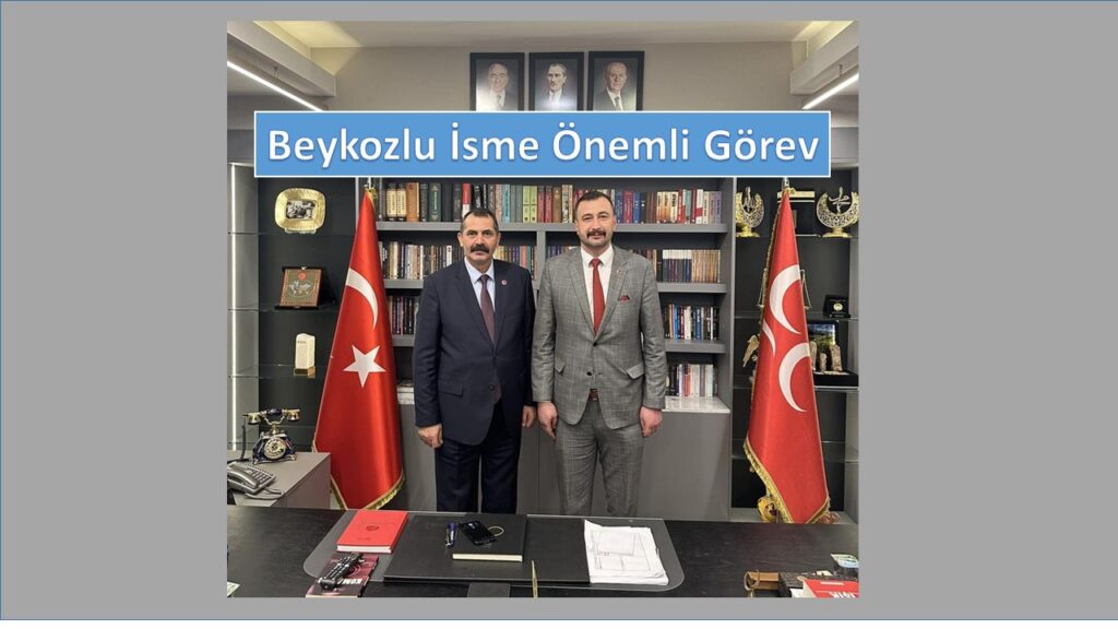 Adem Ova’ya Önemli Görev