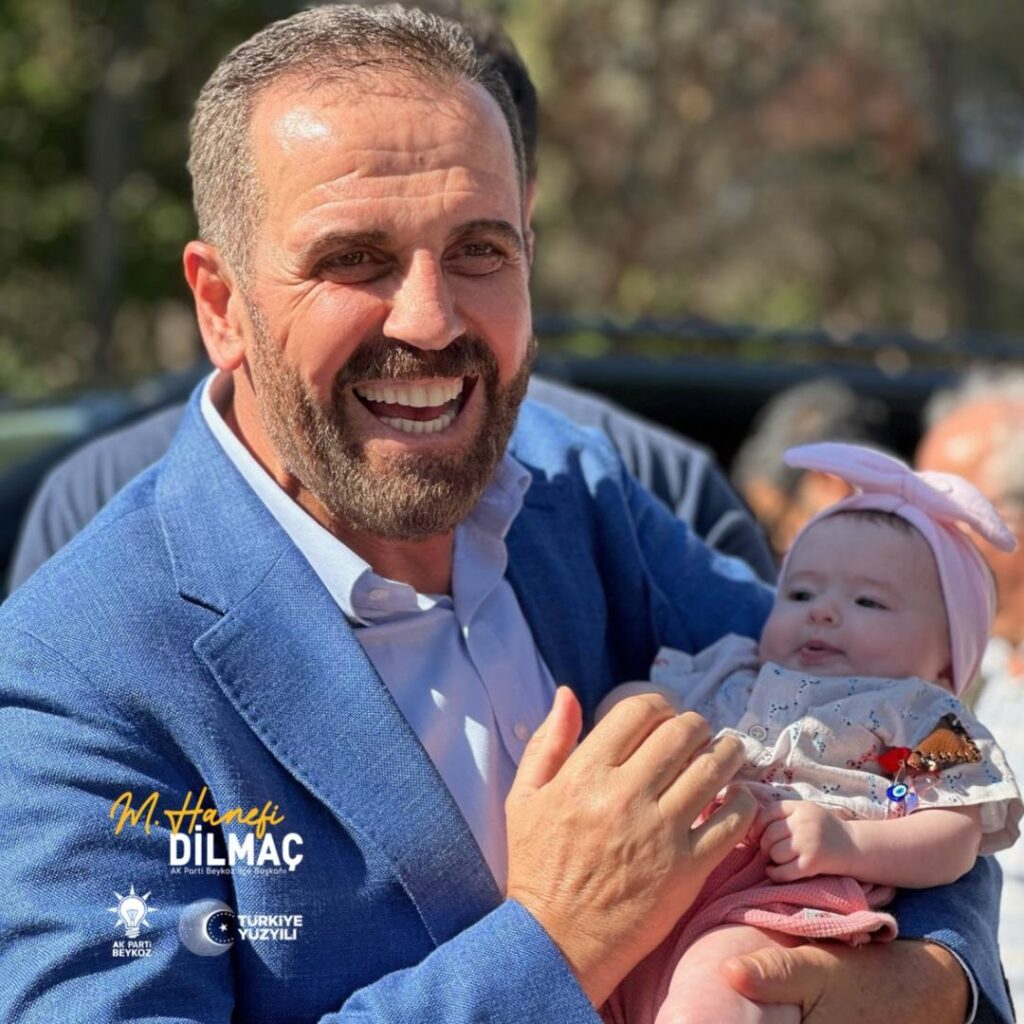 Muhammed Hanefi Dilmaç’tan doğup büyüdüğüm vurgusu