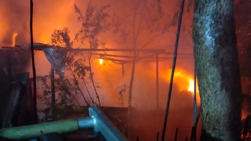 Yandı, kullanılamaz hale geldi…