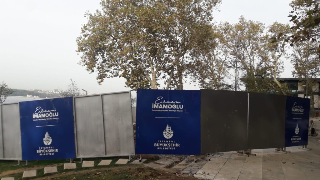 Ne Yapılacağı Belli Oldu. Kelle İbrahim Caddesi üzerinde