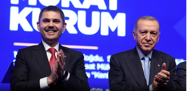 AK Parti’nin İBB Adayı Murat Kurum Oldu. Murat Kurum Kimdir, Tanıyalım…