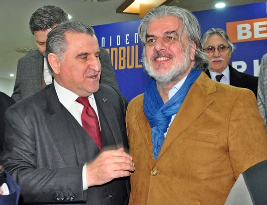 Gençlik ve Spor Bakanı Osman Aşkın Bak Söz Verdi