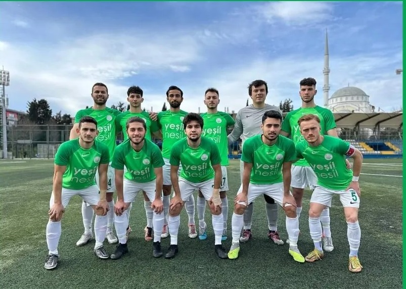 Kavacıkspor’un Süper Amatör Lig Klasman Grubu Belli Oldu