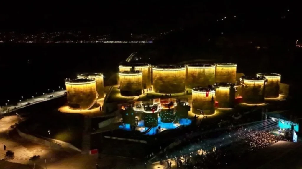 İBB’nin açtığı Çubuklu Siloları, KAPALI ziyaretçi kabul etmiyor