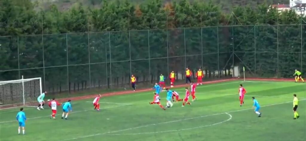 İŞTE BEYKOZ İSHAKLI’NIN BAL 1. GRUPTAKİ SON PUAN DURUMU