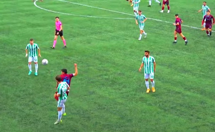 İSHAKLISPOR’DAN DEPLASMANDA BÜYÜK VURGUN