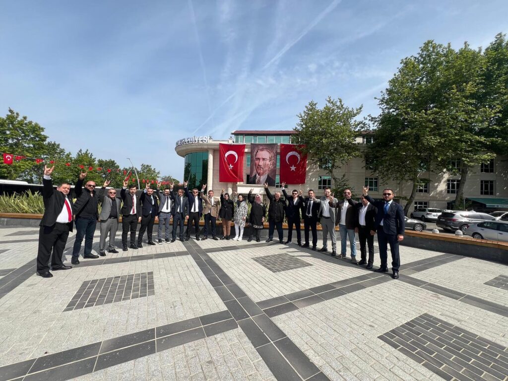 BEYKOZ’DA 19 MAYIS COŞKUSU PAŞABAHÇE’DEN START ALDI