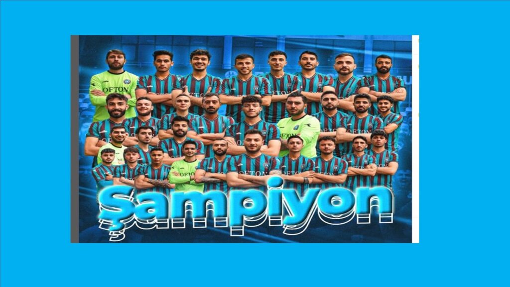 Beykoz İshaklıspor Şampiyonluğu Getiren Ekiple Vedalaştı