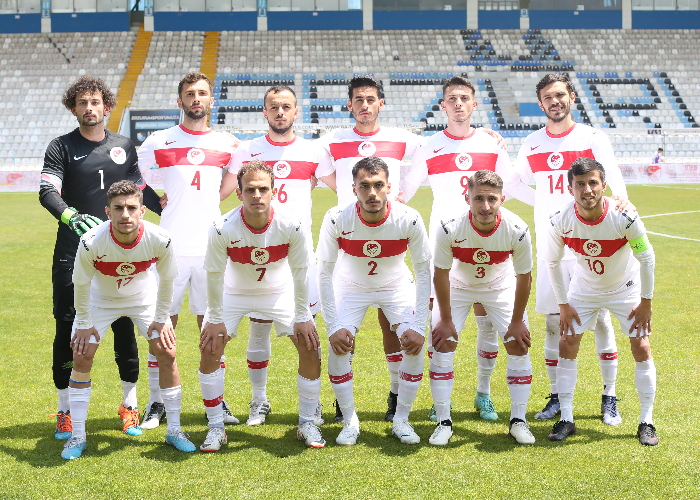 Türkiye Şampiyonu Oldular