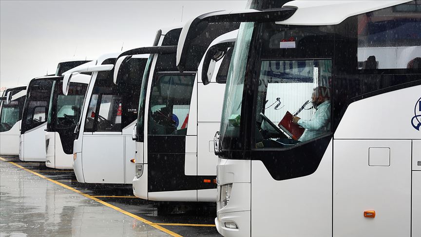 Kurban Bayramı Öncesi Otobüs Bileti Alacaklar Dikkat!!
