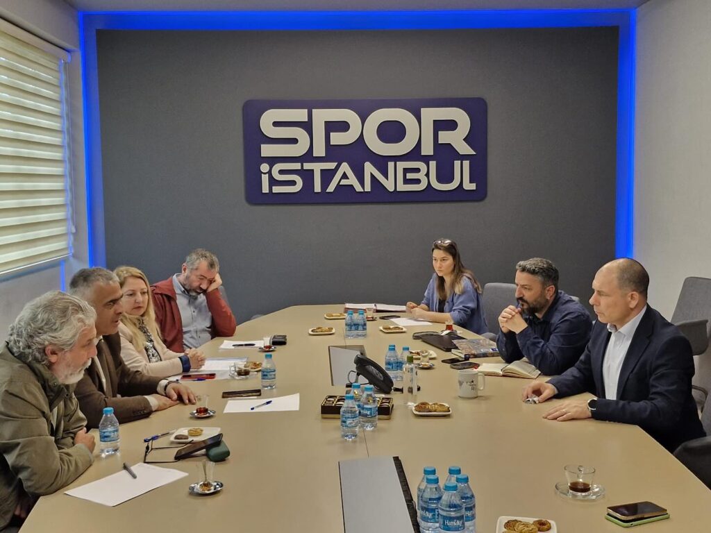 Marmara Üni. Spor Bilimleri Fakültesi ile Spor İstanbul Arasında Dev Anlaşma