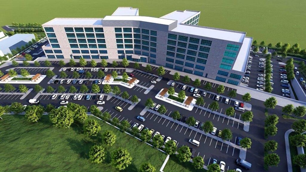 Beykoz Şehir Hastanesi’ni yapacak firma belli oldu