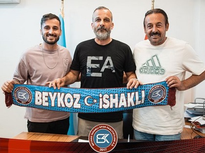 Beykoz İshaklıspor’u 3.Ligde Çalıştıracak Hocası Belli Oldu