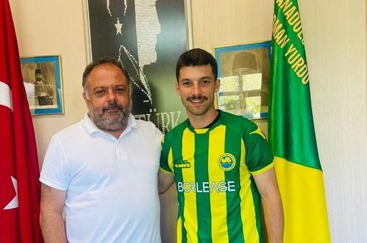 Burak Gölükcü Anadolu Hisarı İdman Yurdu’nda. İşte Gölükcü’nün kariyeri