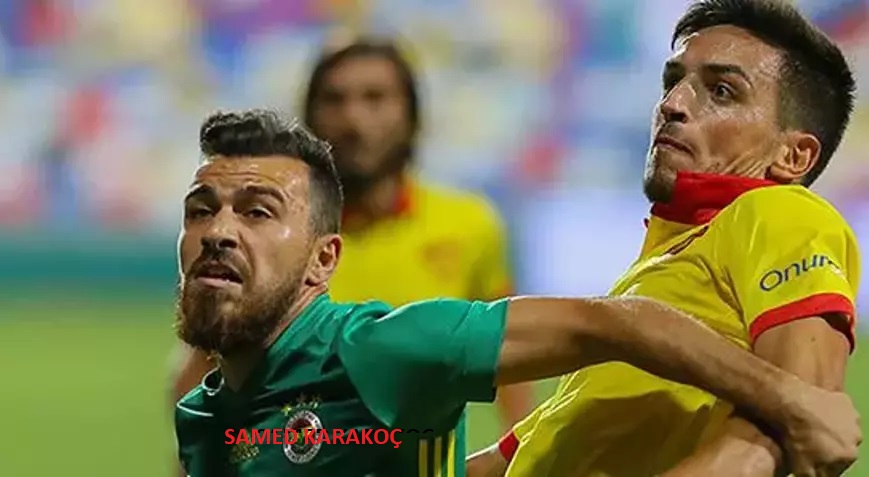 Samed Karakoç Beykoz 1908’de. Beykoz 10 numarasını buldu. İşte Karakoç’un tüm istatistikleri