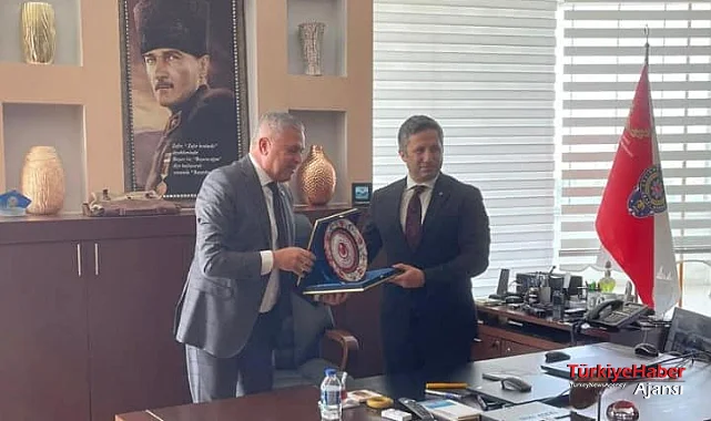 Beykoz İlçe Emniyet Müdürü Değişti