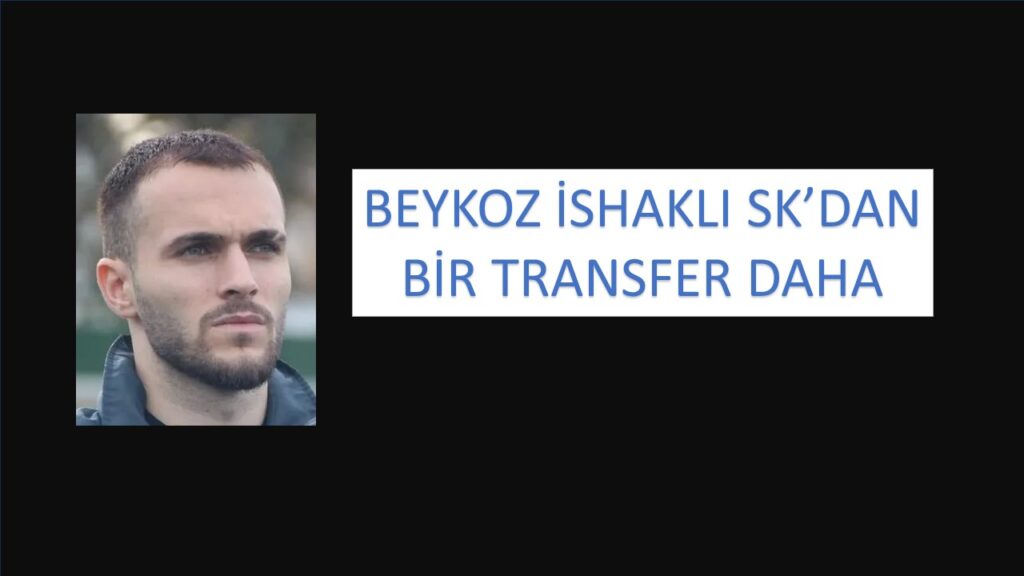 Beykoz İshaklı SK’da kombine fiyatları belli oldu. Ayrıca kadroya bir oyuncu daha dahil oldu