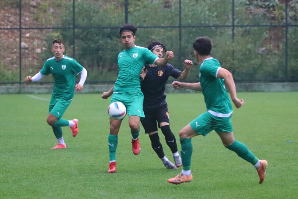 Beykoz 1908 ilk hazırlık maçında 3. Lig temsilcisi Muğlaspor’a kaybetti