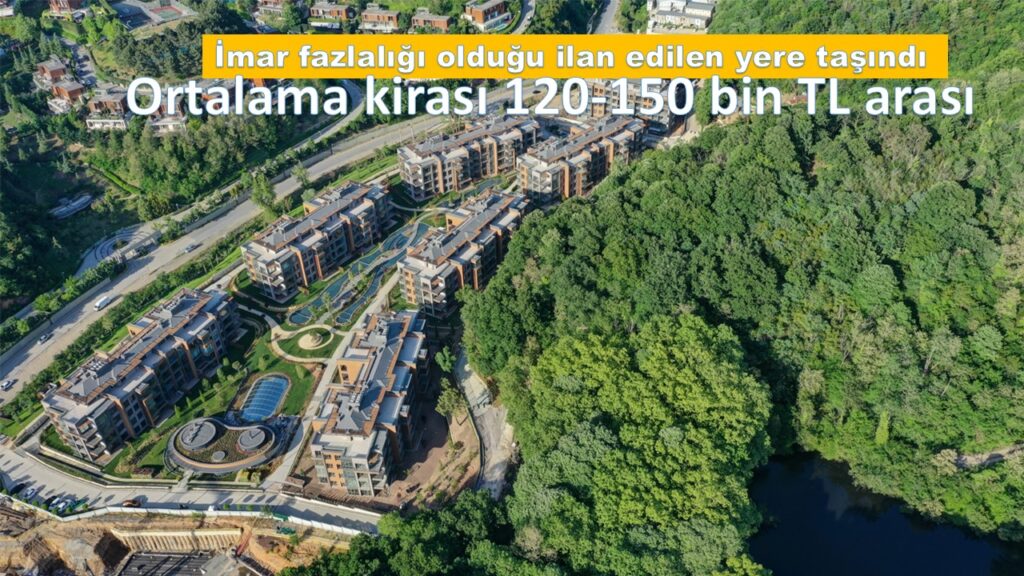 BEYKOZLU BAŞKAN BEYKOZ’A TAŞINDI !