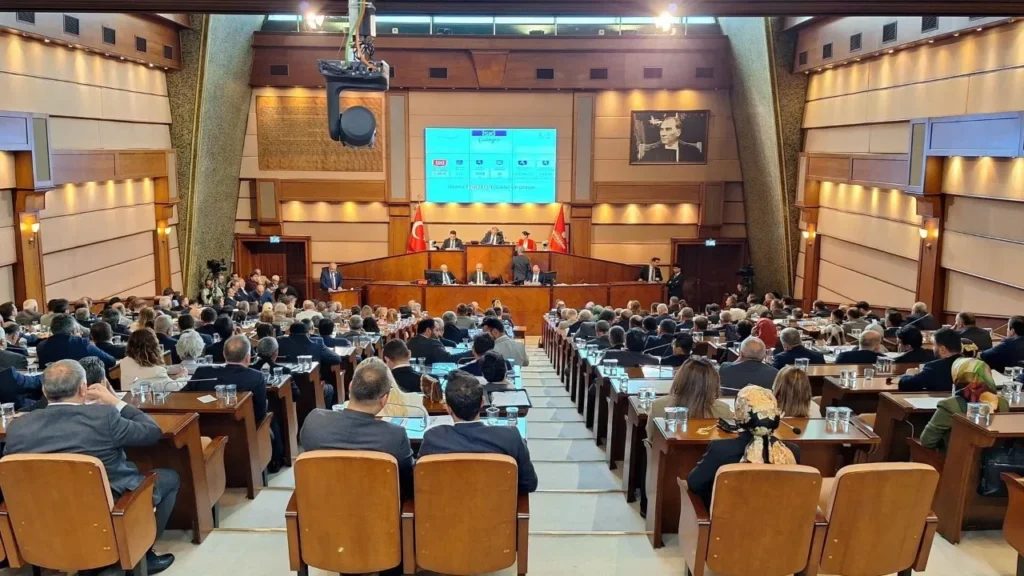Beykoz Belediyesi Para İçerisinde Yüzüyor. Alaattin Köseler’in Belediyede para yok söylemi boş çıktı