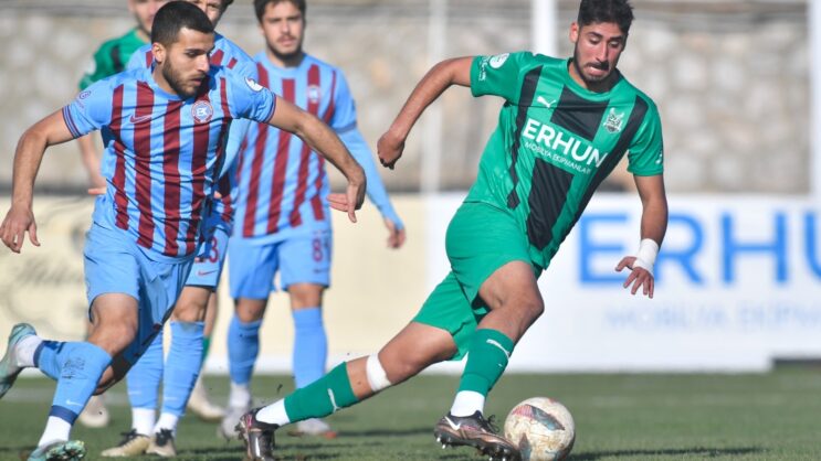 Beykoz İshaklı’dan deplasmanda altın değerinde 3 puan