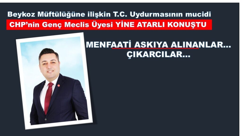 Sen misin İBB’nin Dolmuşunu eleştiren. CHP’li Meclis Üyesi Verdi Veriştirdi