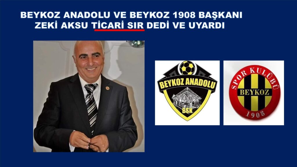 Zeki Aksu: Hukuken peşinde olacağız