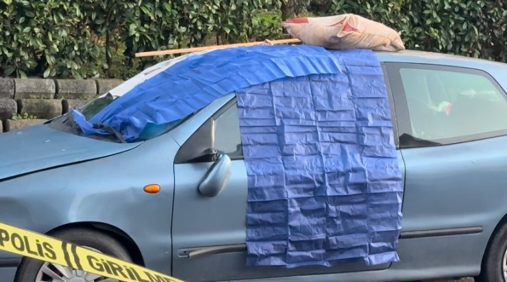 Beykoz Çubuklu’da 1 kişi otomobilinde cansız halde bulundu