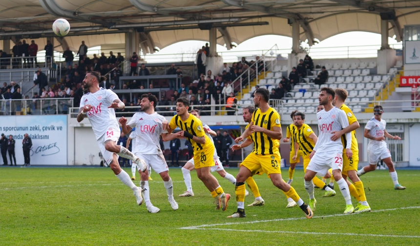 Transfer Tahtası kapalı olan Beykoz Anadolu kendi sahasında kayıp