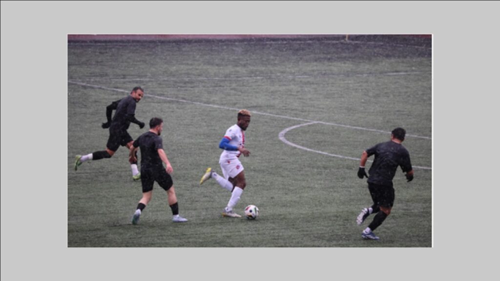 Beykoz temsilcisi 6-1 kaybettikleri play-off maçına itiraz etti