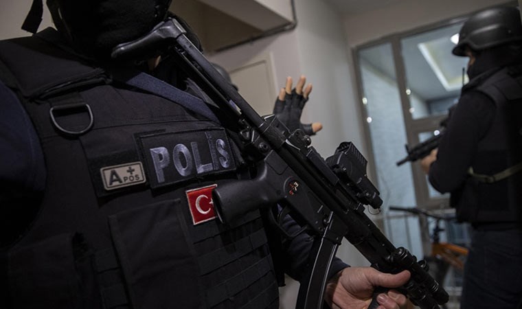 Beykoz’da Üç Mahalleye Çete Operasyonu