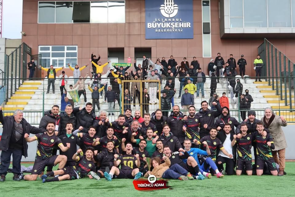 BU MAÇ KAÇMAZ. HAYDI BEYKOZ, ANADOLU HİSARI’NIN FİNAL MAÇINA