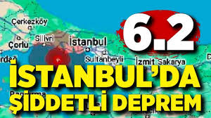 DEPREM NEDENİYLE İSTANBUL’DA OKULLAR 2 GÜN TATİL EDİLDİ. BAZI KAMU ÇALIŞANLARI DA İZİNLİ