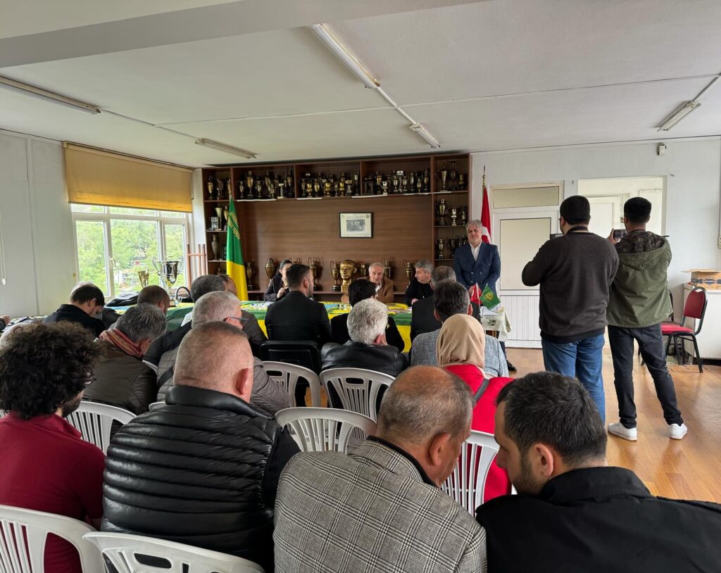 Bu sezon BAL’a Yükselen A.Hisarı İ.Y Başkan ve Yönetimini Belirledi