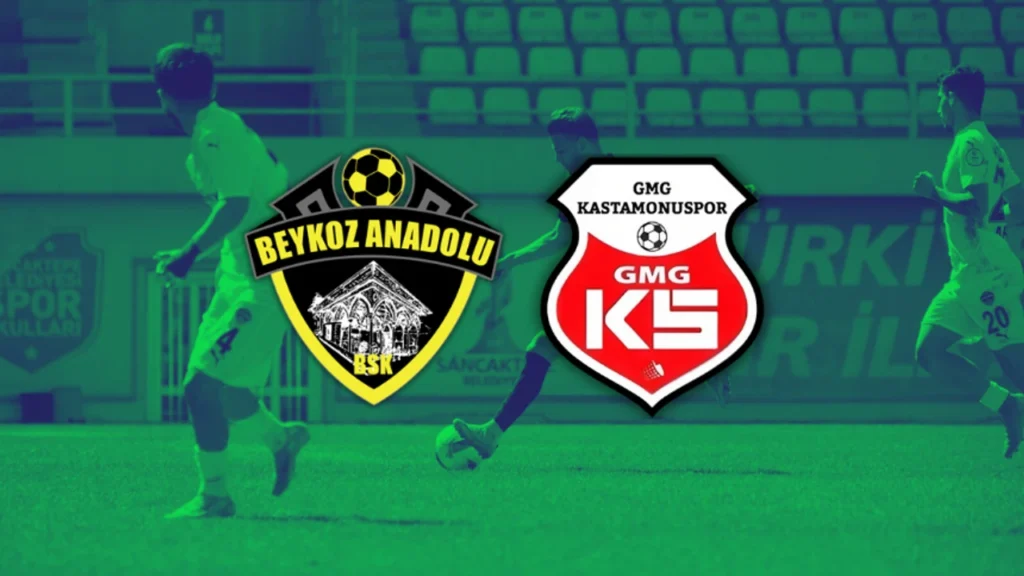 Beykoz Anadolu’nun Kastamonu ile Play-Off maçı CANLI yayınlanacak