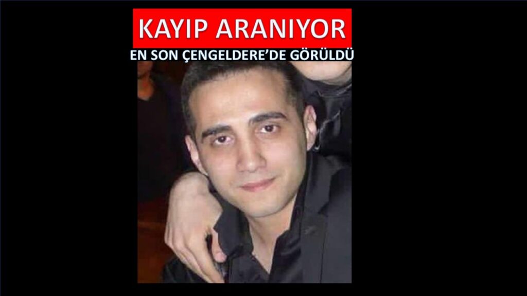 Hüseyin Karakuş, kayıp aranıyor…