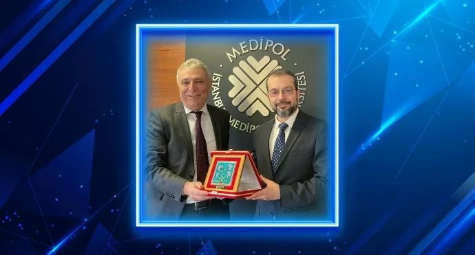 Medipol Üniversitesi’nde Rektör Değişimi. PROF. DR. BAHADIR KÜRŞAT GÜNTÜRK KİMDİR?